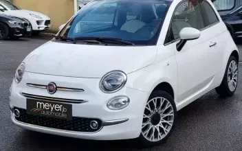Fiat 500 La-Roche-sur-Yon