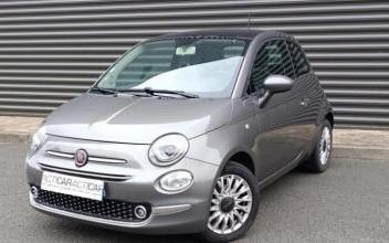Fiat 500 Luisant