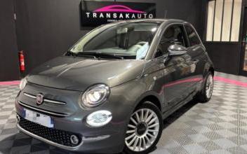 Fiat 500 Beaumont-lès-Valence