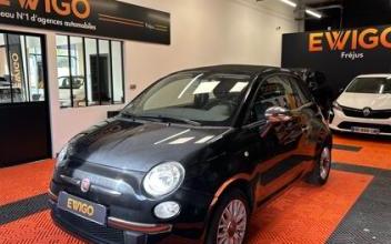 Fiat 500 Fréjus