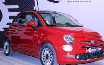 Fiat 500 Lattes