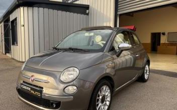 Fiat 500 Voreppe