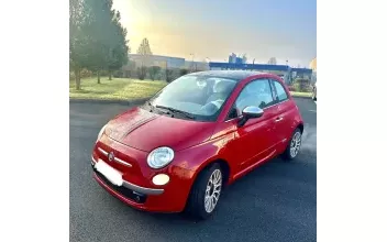 Fiat 500 Tourcoing