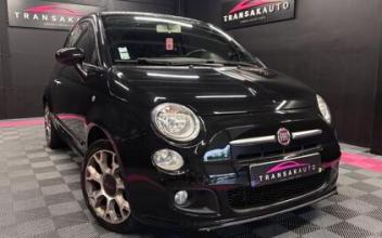 Fiat 500 Mantes-la-Jolie