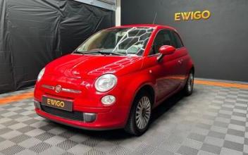 Fiat 500 Belleville-sur-Meuse