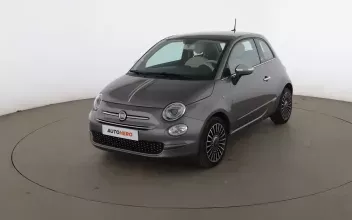 Fiat 500 Issy-les-Moulineaux