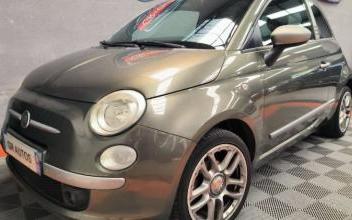 Fiat 500 Courrières