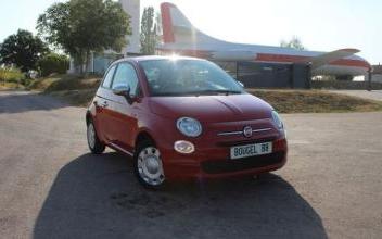 Fiat 500 Xertigny