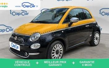 Fiat 500 Toulouse