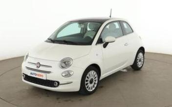 Fiat 500 Issy-les-Moulineaux