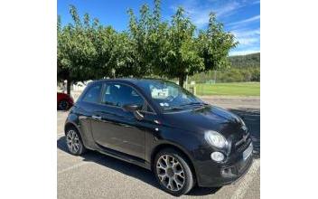 Fiat 500 Peypin