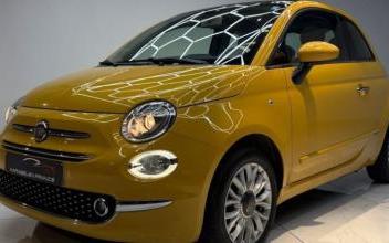 Fiat 500 Vieux-Condé