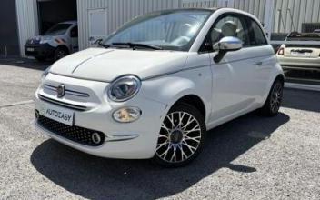 Fiat 500 c Le-Haillan