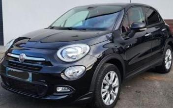 Fiat 500 x Vic-le-Comte