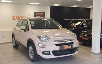 Fiat 500 x Vulaines-sur-Seine