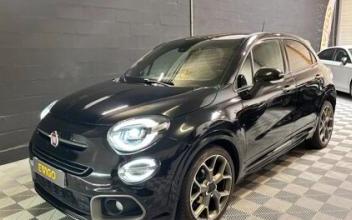 Fiat 500 x Gazeran