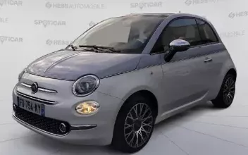 Fiat 500C Illzach