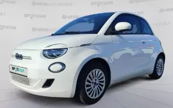 Fiat 500e Belfort