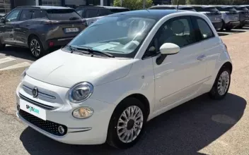 Fiat 500L Porto-Vecchio