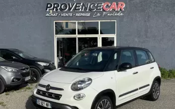 Fiat 500L La-Farlède