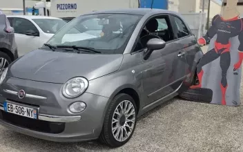 Fiat 500L La-Garde