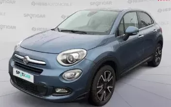 Fiat 500X Sedan