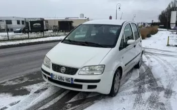 Fiat Idea Ungersheim