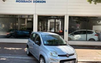 Fiat Panda Saint-Etienne