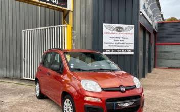 Fiat Panda Evreux
