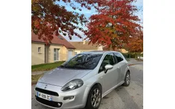 Fiat Punto Alençon
