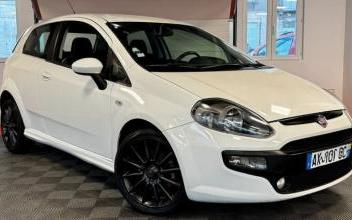 Fiat Punto Evo Piennes