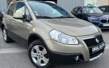 Fiat Sedici Fontaine