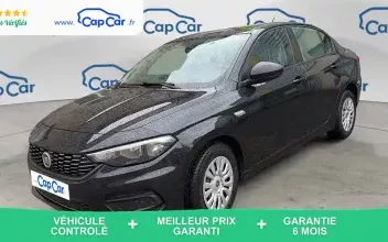 Fiat Tipo Paris