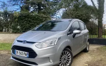 Ford B-Max Montélimar