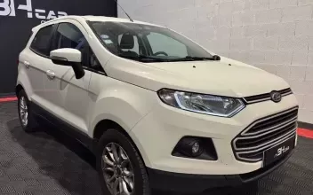 Ford EcoSport La-Ravoire