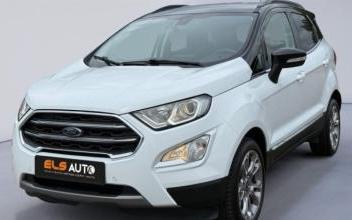 Ford Ecosport Boulay-Moselle