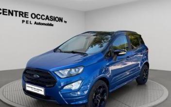 Ford ecosport Six-Fours-les-Plages
