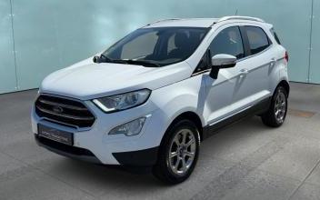 Ford Ecosport Saint-Nabord