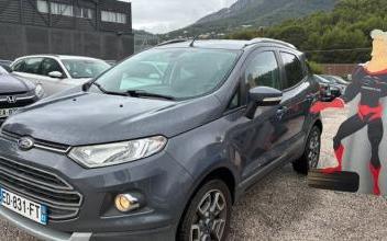 Ford Ecosport La-Garde