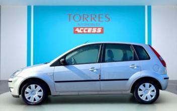 Ford Fiesta Tours