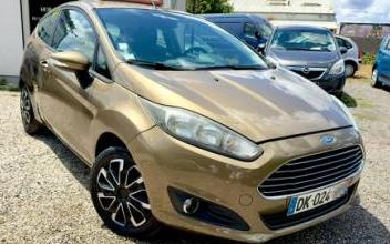 Ford fiesta Launaguet