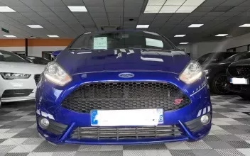 Ford Fiesta Louvroil