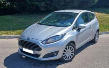 Ford fiesta Le-Petit-Quevilly
