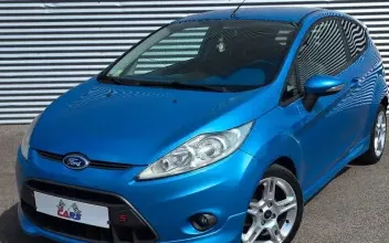 Ford Fiesta Flavin