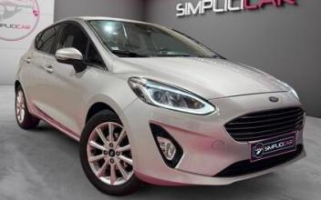 Ford fiesta Houdemont