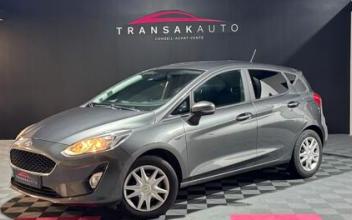 Ford fiesta Venansault