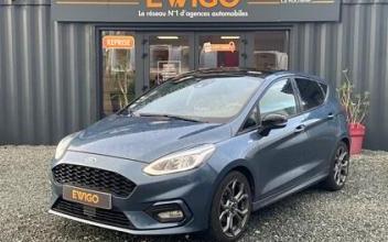 Ford fiesta La-Rochelle