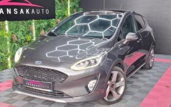 Ford Fiesta Pertuis