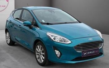 Ford fiesta La-Farlède