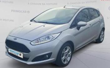 Ford fiesta Strasbourg